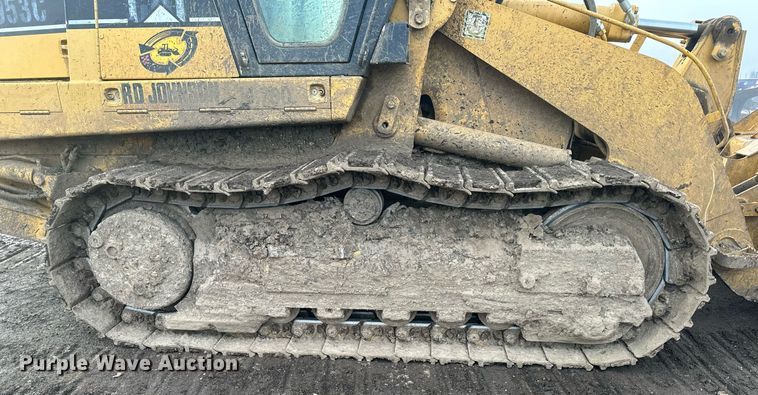 image for item OF9179 2005 Caterpillar 953C  track loader