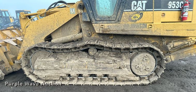 image for item OF9179 2005 Caterpillar 953C  track loader