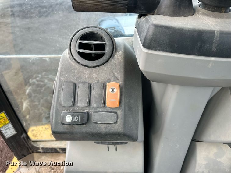 image for item OF9180 2006 Caterpillar 420E  backhoe