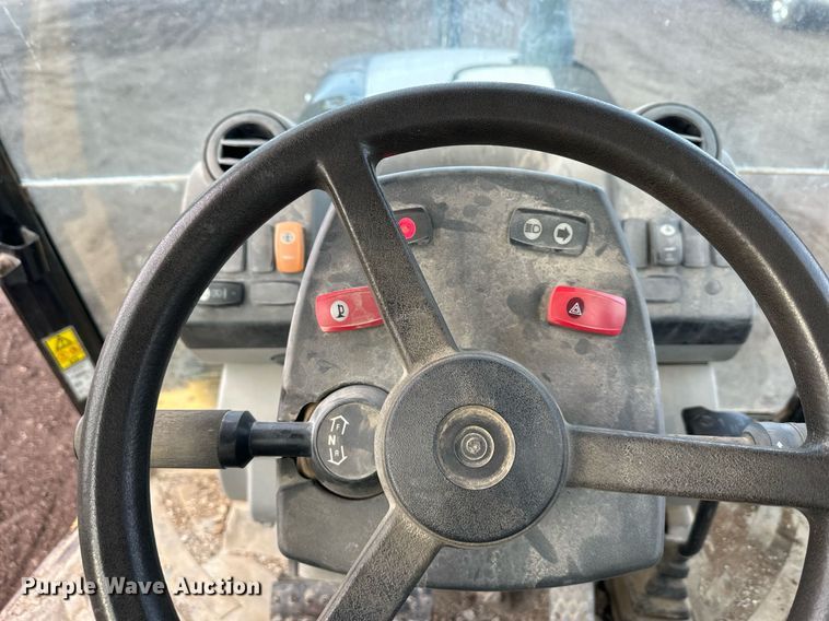 image for item OF9180 2006 Caterpillar 420E  backhoe