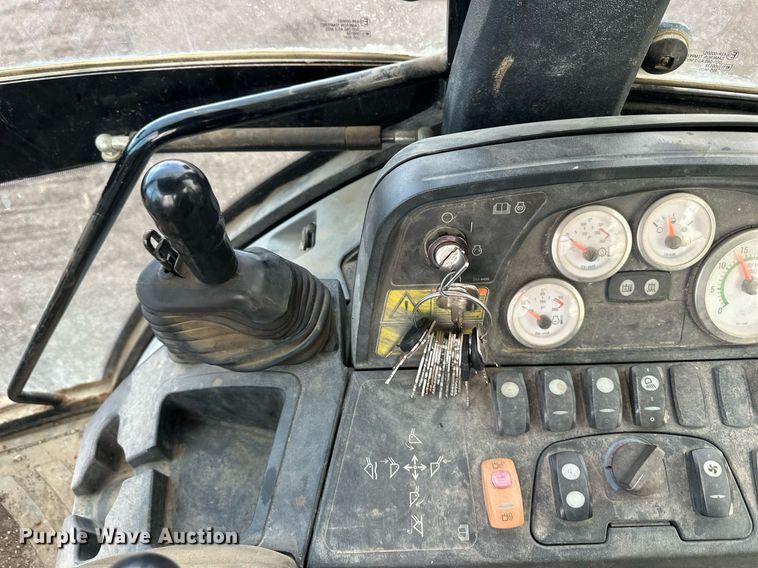 image for item OF9180 2006 Caterpillar 420E  backhoe