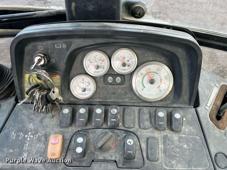 image for item OF9180 2006 Caterpillar 420E  backhoe