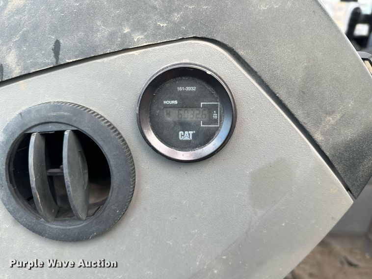 image for item OF9180 2006 Caterpillar 420E  backhoe