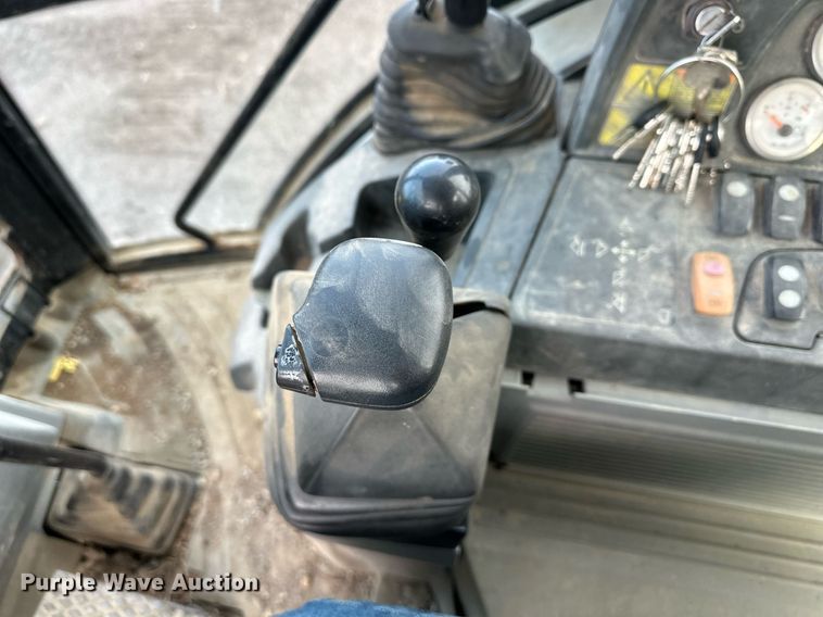 image for item OF9180 2006 Caterpillar 420E  backhoe