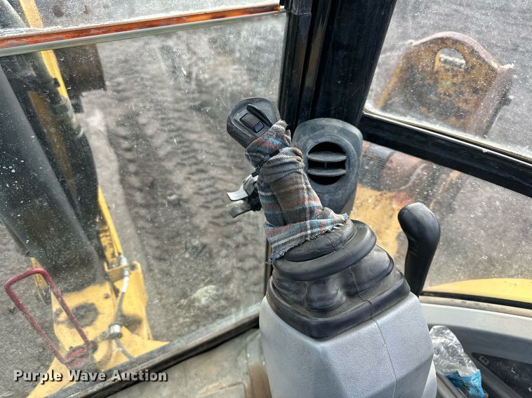 image for item OF9180 2006 Caterpillar 420E  backhoe