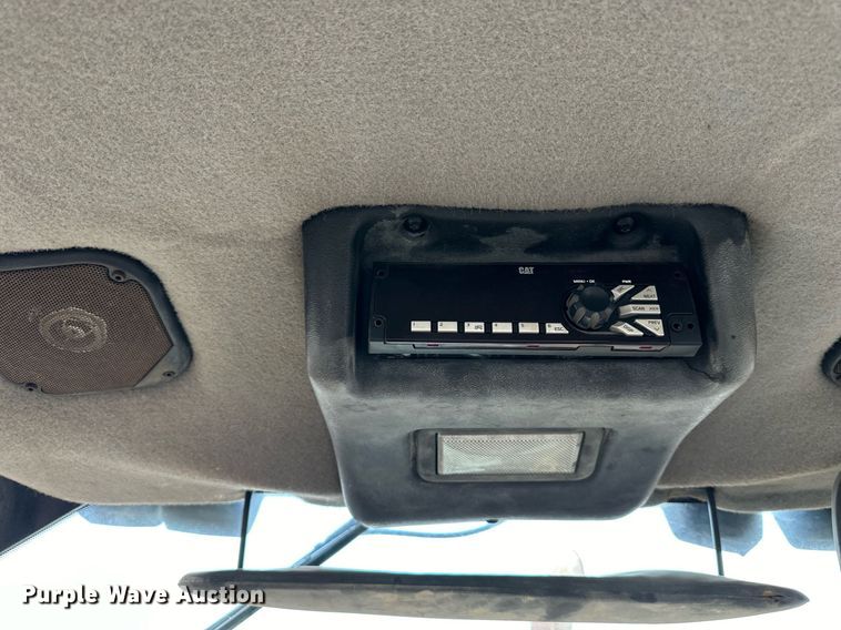 image for item OF9180 2006 Caterpillar 420E  backhoe