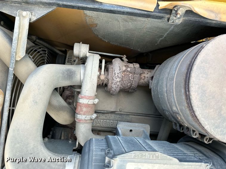 image for item OF9180 2006 Caterpillar 420E  backhoe