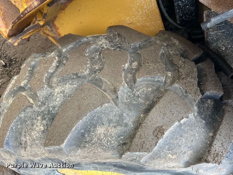 image for item OF9180 2006 Caterpillar 420E  backhoe