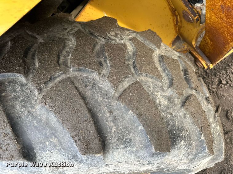 image for item OF9180 2006 Caterpillar 420E  backhoe