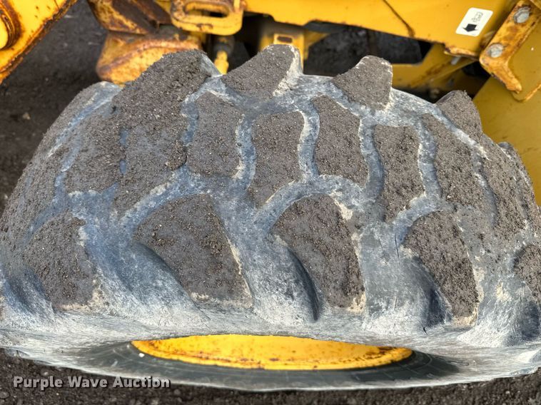 image for item OF9180 2006 Caterpillar 420E  backhoe