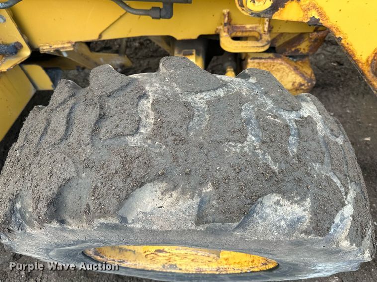 image for item OF9180 2006 Caterpillar 420E  backhoe