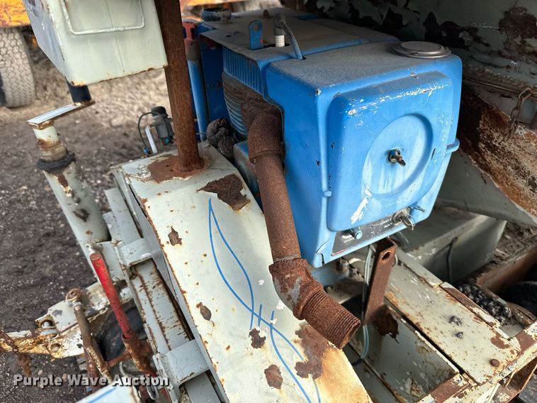 image for item OF9182 Miller Curbilder 750ST  curb machine