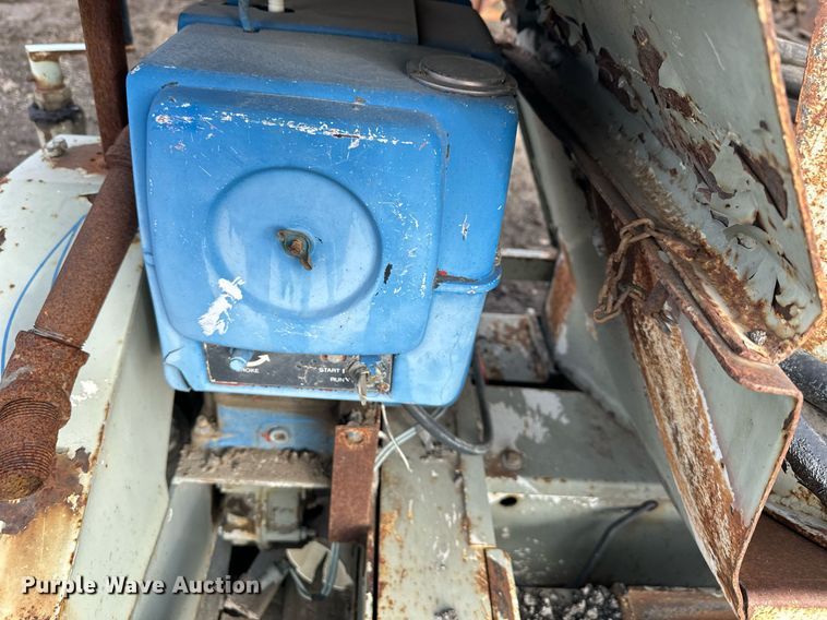 image for item OF9182 Miller Curbilder 750ST  curb machine