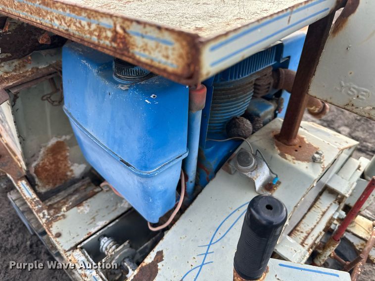 image for item OF9182 Miller Curbilder 750ST  curb machine