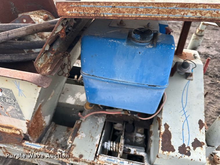 image for item OF9182 Miller Curbilder 750ST  curb machine