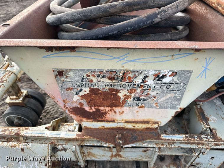 image for item OF9182 Miller Curbilder 750ST  curb machine