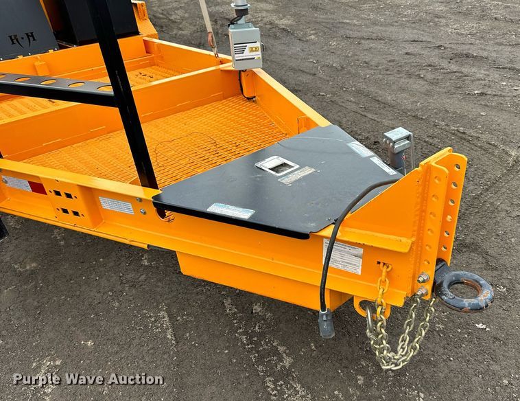 image for item OF9183 2020 KM International KM8000TEDD  asphalt hotbox