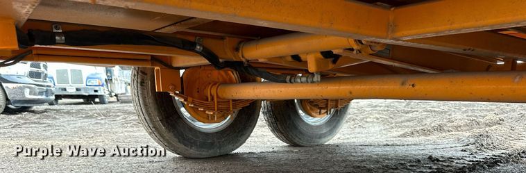 image for item OF9183 2020 KM International KM8000TEDD  asphalt hotbox