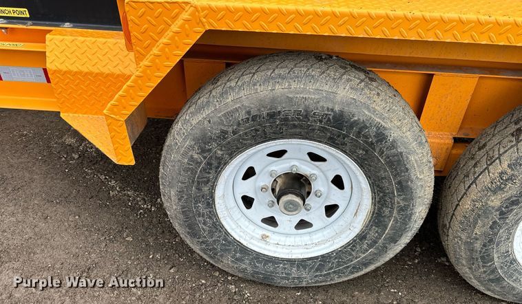 image for item OF9183 2020 KM International KM8000TEDD  asphalt hotbox