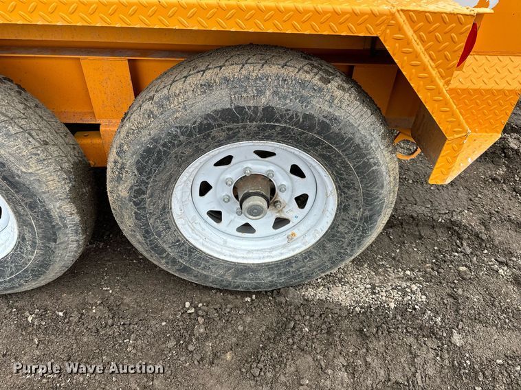 image for item OF9183 2020 KM International KM8000TEDD  asphalt hotbox