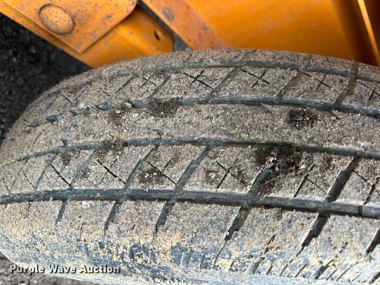 image for item OF9183 2020 KM International KM8000TEDD  asphalt hotbox