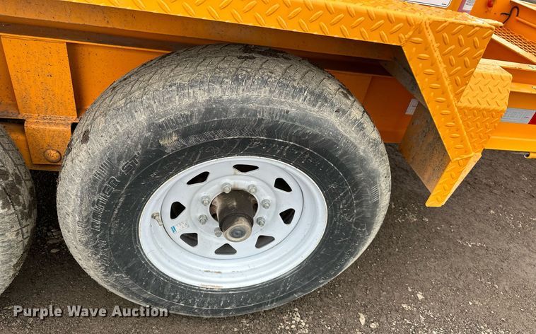 image for item OF9183 2020 KM International KM8000TEDD  asphalt hotbox