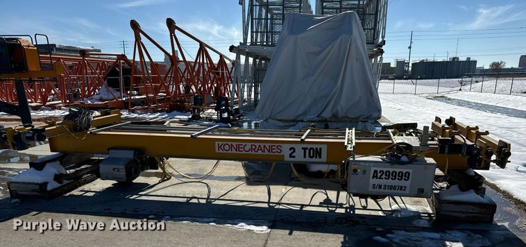 image for item OF9620 Kone Cranes  crane
