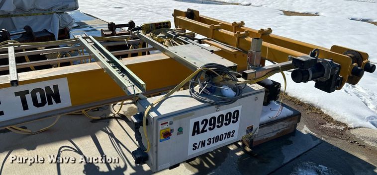 image for item OF9620 Kone Cranes  crane