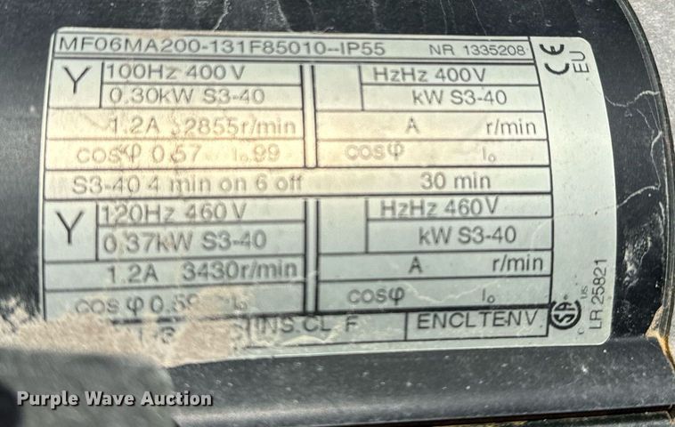 image for item OF9620 Kone Cranes  crane