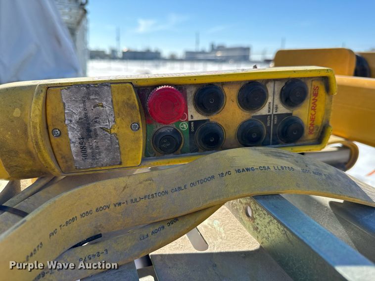 image for item OF9620 Kone Cranes  crane