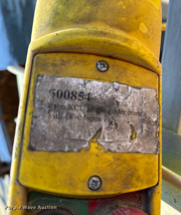 image for item OF9620 Kone Cranes  crane