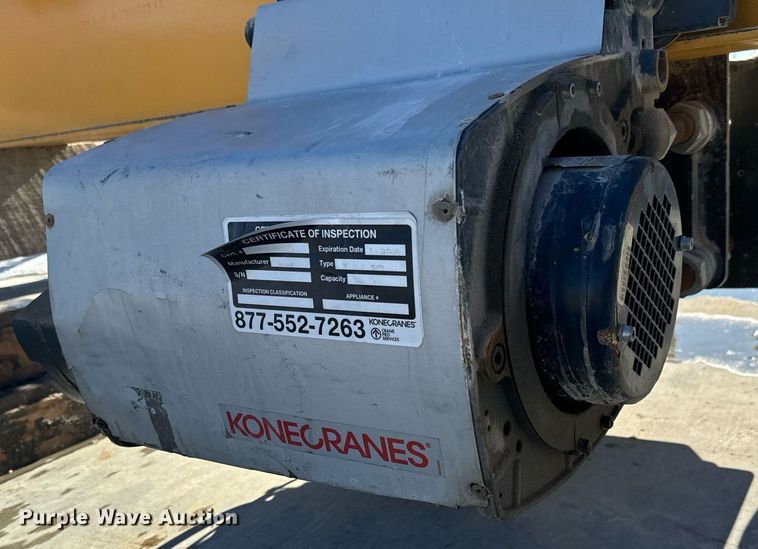 image for item OF9620 Kone Cranes  crane