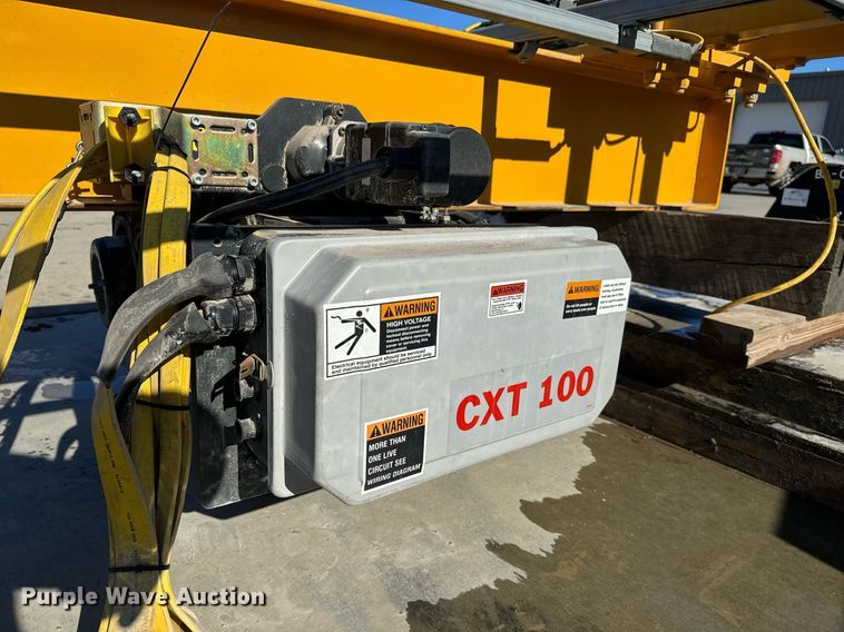 image for item OF9620 Kone Cranes  crane