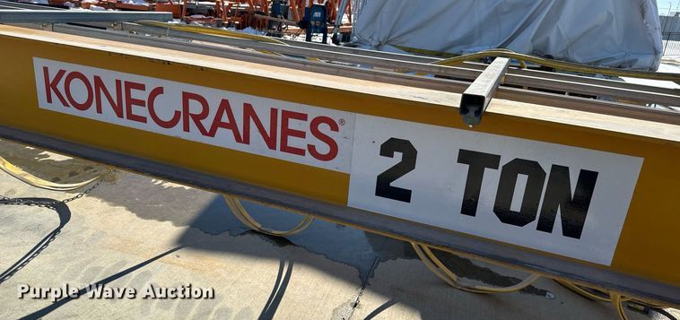 image for item OF9620 Kone Cranes  crane