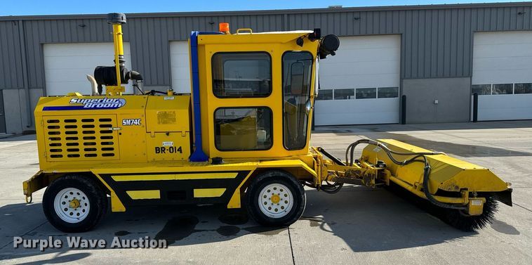 image for item OF9621 Superior Broom SM74C  broom