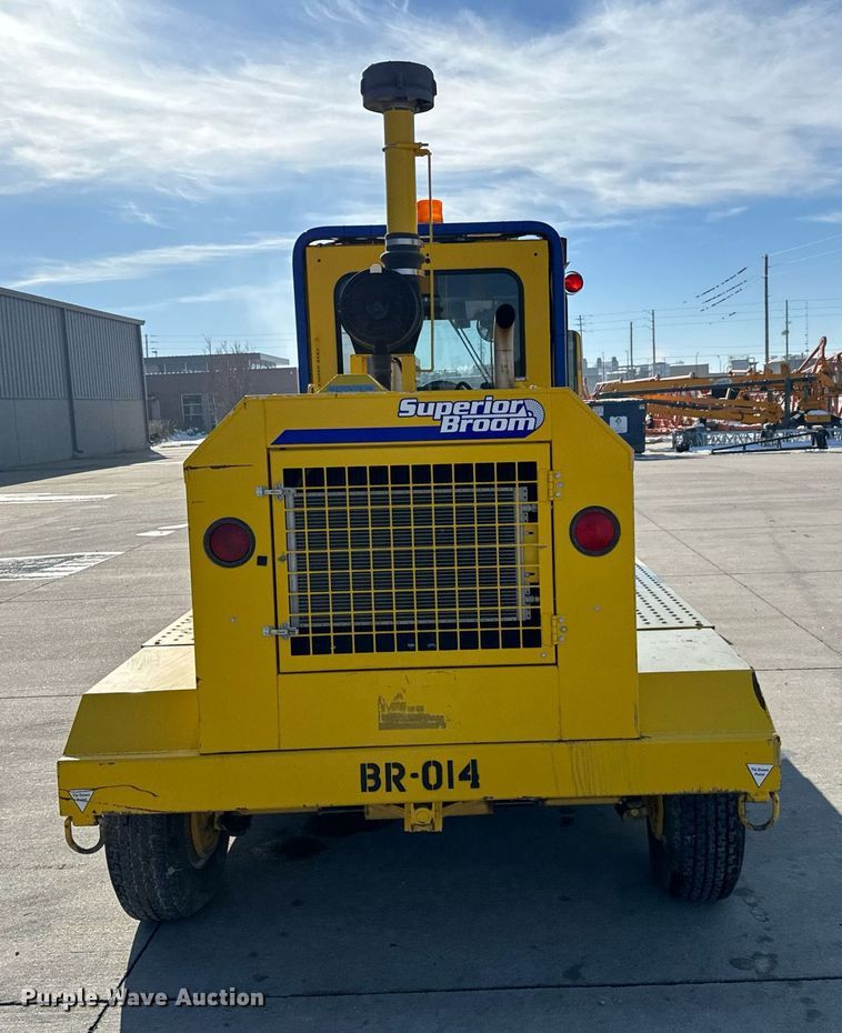 image for item OF9621 Superior Broom SM74C  broom