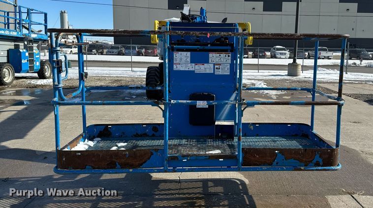 image for item OF9622 2018 Genie Z-62/40  boom lift