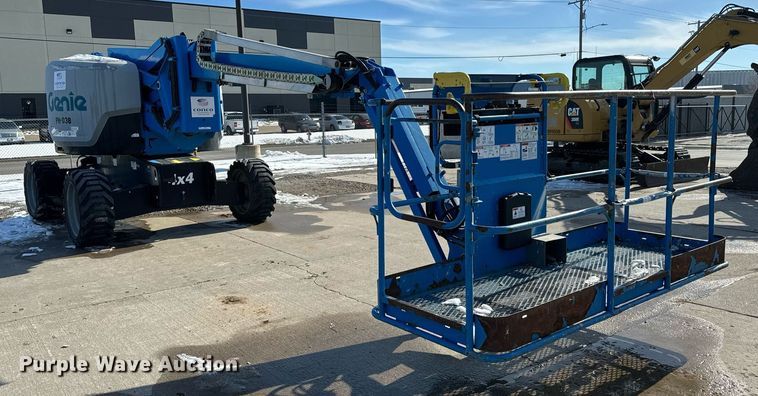 image for item OF9622 2018 Genie Z-62/40  boom lift