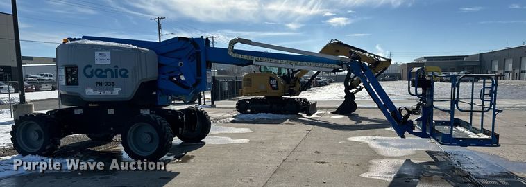image for item OF9622 2018 Genie Z-62/40  boom lift