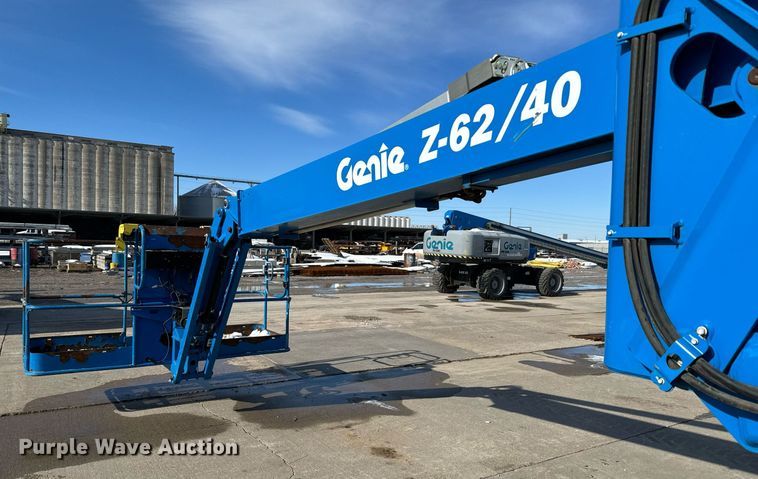 image for item OF9622 2018 Genie Z-62/40  boom lift