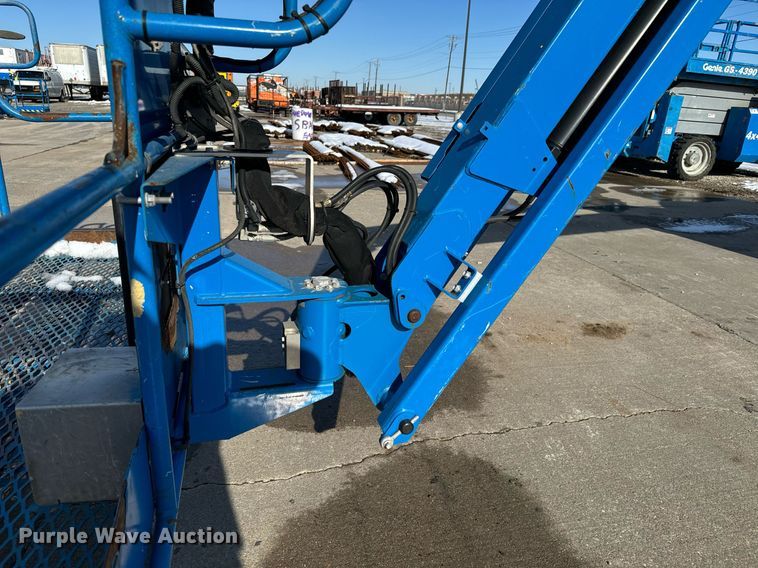 image for item OF9622 2018 Genie Z-62/40  boom lift