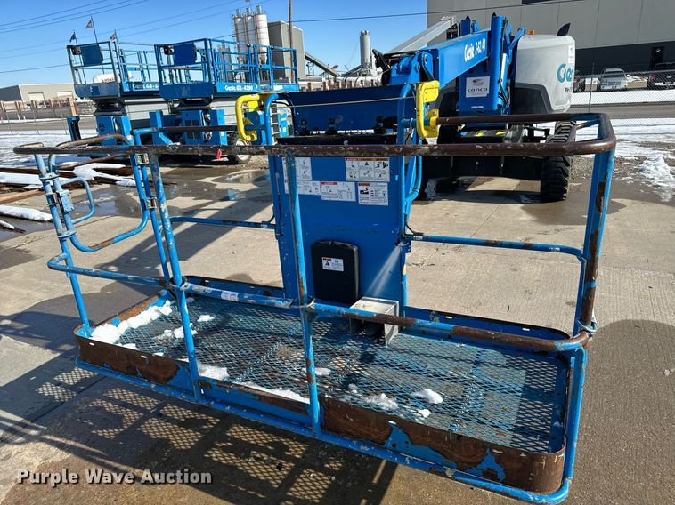 image for item OF9622 2018 Genie Z-62/40  boom lift