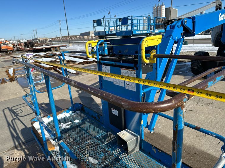 image for item OF9622 2018 Genie Z-62/40  boom lift