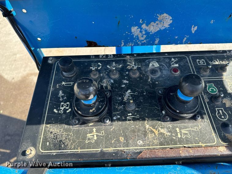 image for item OF9622 2018 Genie Z-62/40  boom lift