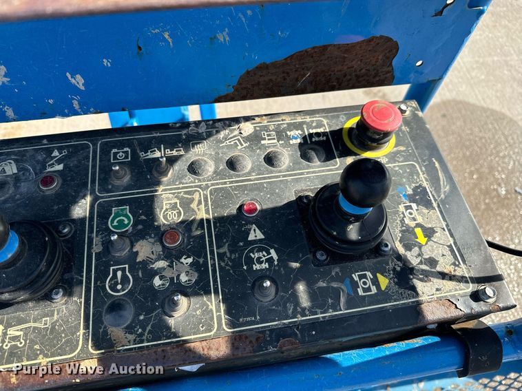 image for item OF9622 2018 Genie Z-62/40  boom lift