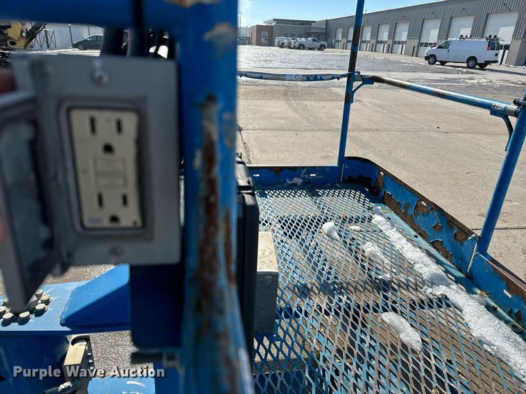 image for item OF9622 2018 Genie Z-62/40  boom lift