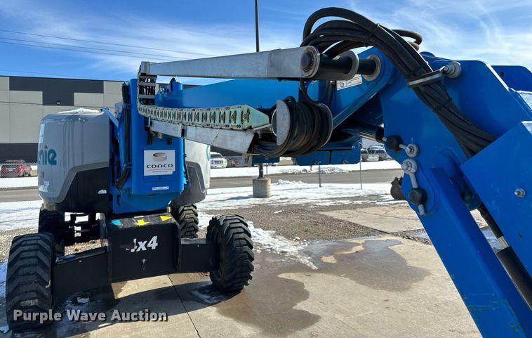 image for item OF9622 2018 Genie Z-62/40  boom lift