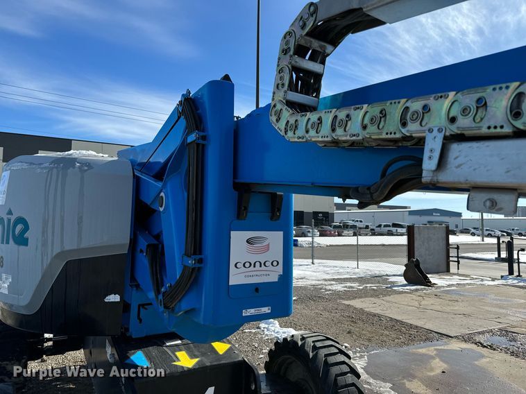 image for item OF9622 2018 Genie Z-62/40  boom lift
