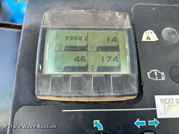 image for item OF9622 2018 Genie Z-62/40  boom lift