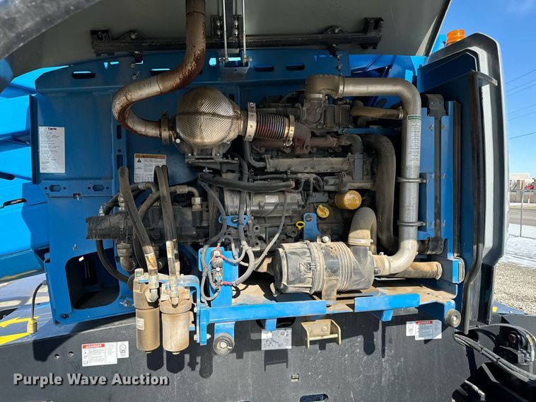 image for item OF9622 2018 Genie Z-62/40  boom lift